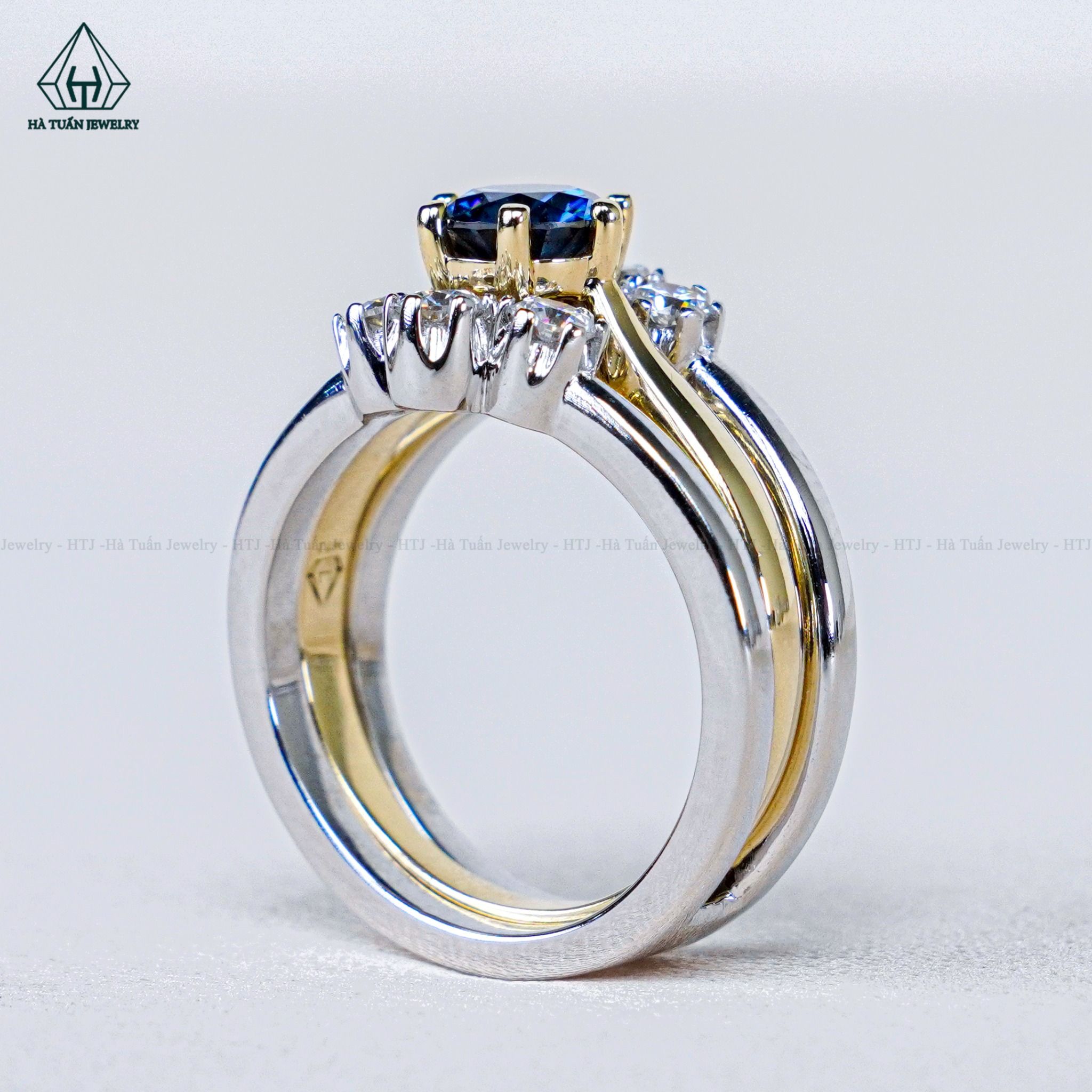  RG157 VTVV14K Blue 5.4mm 