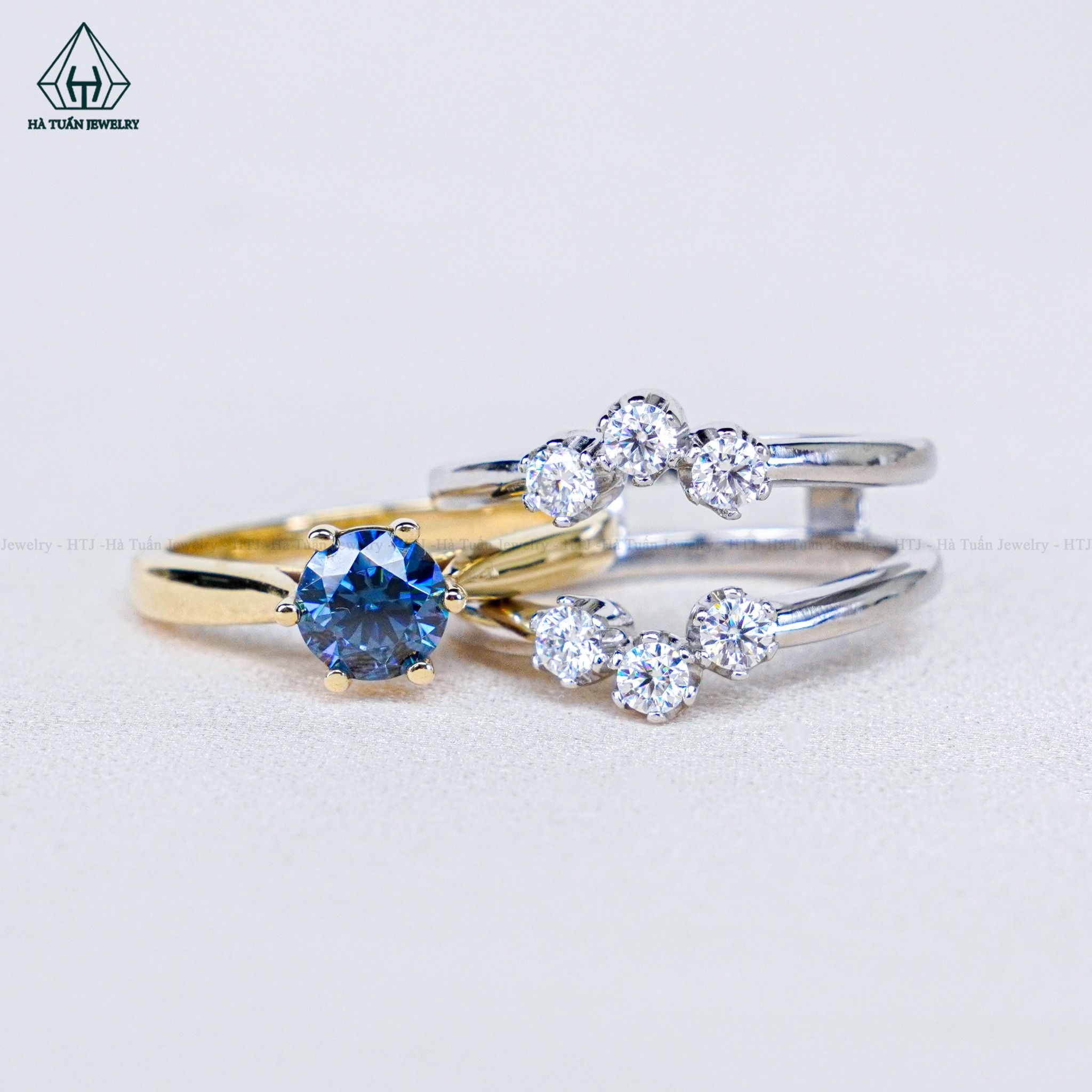  RG157 VTVV14K Blue 5.4mm 