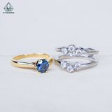  RG157 VTVV14K Blue 5.4mm 