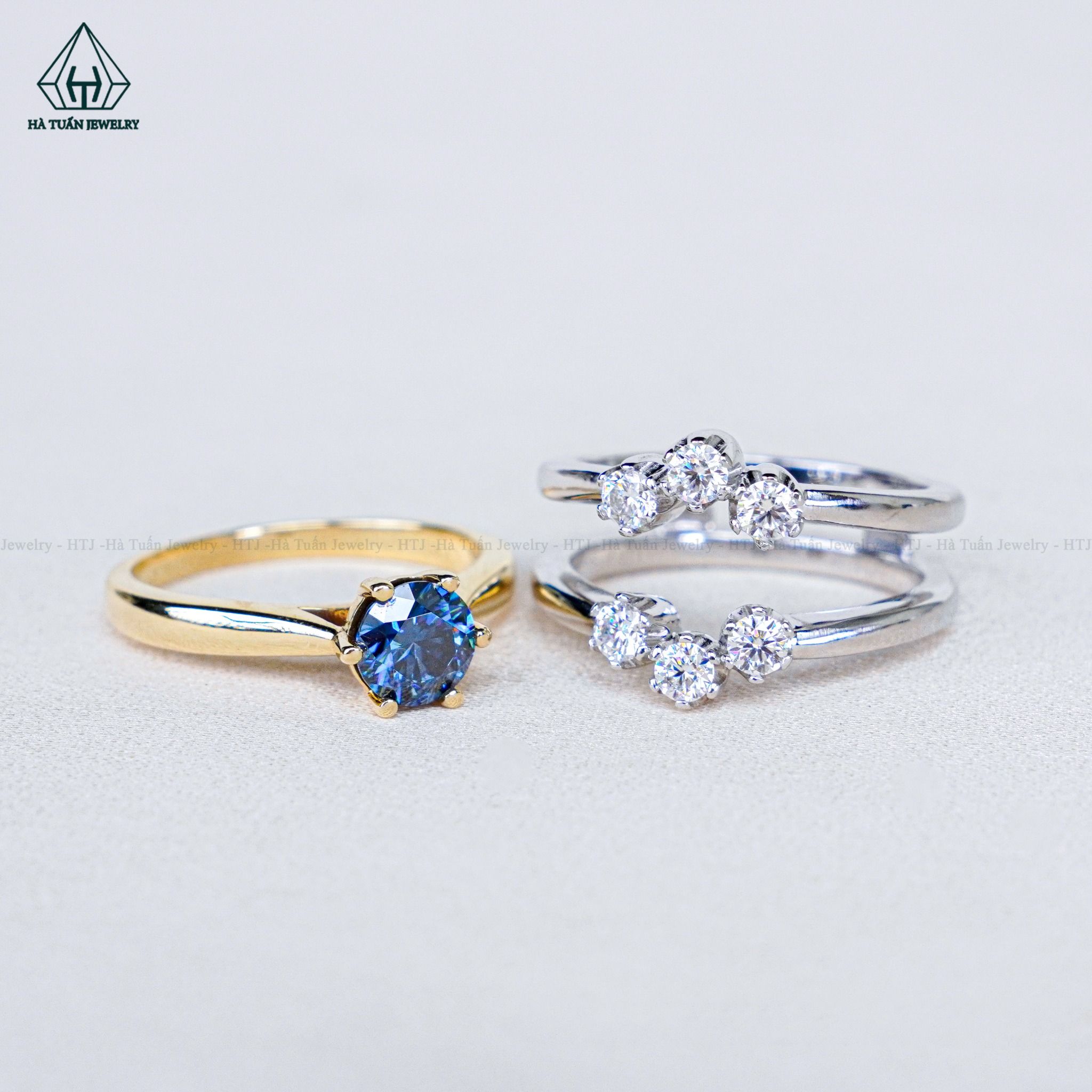  RG157 VTVV14K Blue 5.4mm 