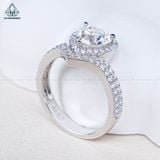  RG268 VT10K Heart 7*7mm 
