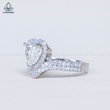  RG268 VT10K Heart 7*7mm 