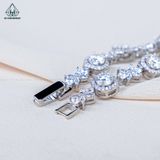  BGX231 Lắc tay chủ MOIS 5mm (không mã cạnh) 