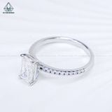  RX563 FULL MOIS Nhẫn nữ Radiant 5*7mm 