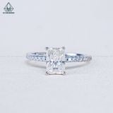  RX563 FULL MOIS Nhẫn nữ Radiant 5*7mm 