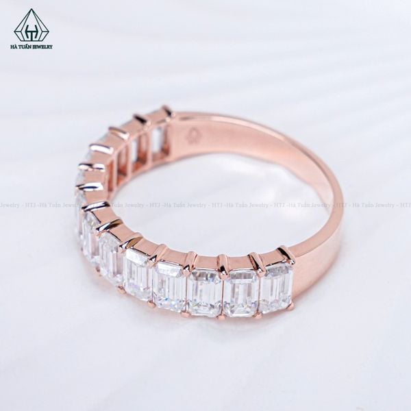  RG297 VH18K Emerald 3*5mm 