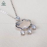  N575 Dây mặt liền khoá trường mệnh 