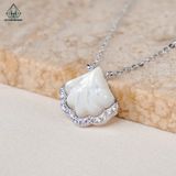  N572 Dây mặt liền vỏ sò 