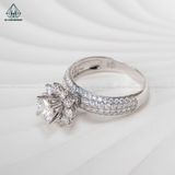  RG221 VT10K Lab Diamond 5.4mm MONTE(DEF) 