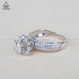  RG221 VT10K Lab Diamond 5.4mm MONTE(DEF) 