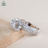  RG221 VT10K Lab Diamond 5.4mm MONTE(DEF) 