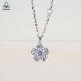  N565 Dây mặt liền hoa đá 