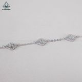  B868 Lắc tay cỏ 4 lá 