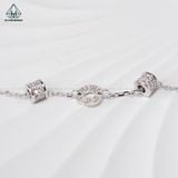  B882 Lắc tay trụ đá 