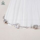  B882 Lắc tay trụ đá 