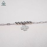  A408 Lắc chân cỏ bốn lá 