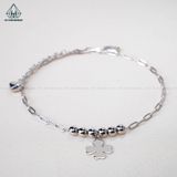  A408 Lắc chân cỏ bốn lá 