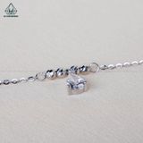  A402 Lắc chân hoa 