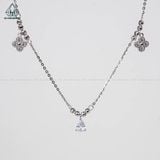  A402 Lắc chân hoa 