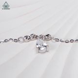  A402 Lắc chân hoa 