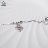  A402 Lắc chân hoa 