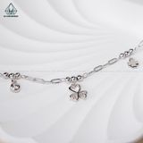  A414 Lắc chân cỏ ba lá 