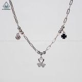  A414 Lắc chân cỏ ba lá 