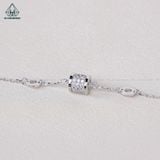  B879 Lắc tay trụ đá 