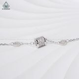  B879 Lắc tay trụ đá 