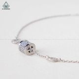  B879 Lắc tay trụ đá 