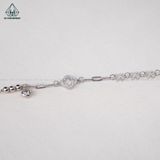  A406 Lắc chân cỏ bốn lá 