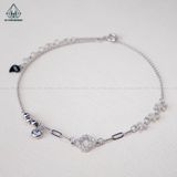  A406 Lắc chân cỏ bốn lá 