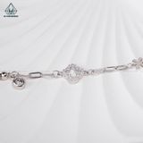  A406 Lắc chân cỏ bốn lá 