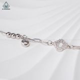  A406 Lắc chân cỏ bốn lá 