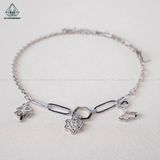  A411 Lắc chân hoa 