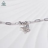  A403 Lắc chân bướm 