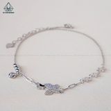  A410 Lắc chân bướm 