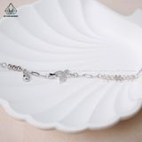  A410 Lắc chân bướm 