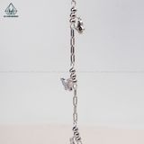  A403 Lắc chân bướm 