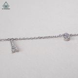  A404 Lắc chân tháp eiffel 