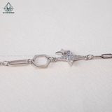  A413 Lắc chân sao 