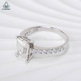  RG056 VT10K Emerald 6*8mm 