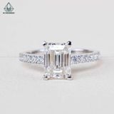  RG056 VT10K Emerald 6*8mm 
