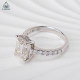  RG056 VT14K Emerald 7*9mm 