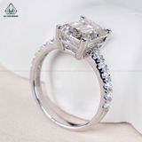  RG056 VT14K Emerald 7*9mm 