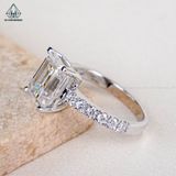  RG056 VT14K Emerald 7*9mm 