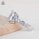  RG056 VT14K Emerald 7*9mm 