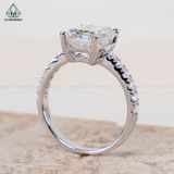  RG056 VT14K Emerald 7*9mm 