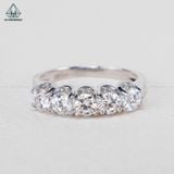  RX463 4mm Nhẫn kết FULL MOIS TRẮNG 