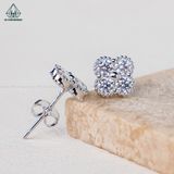  EX385 Bông MOIS 3mm 4 lá (không mã cạnh) 